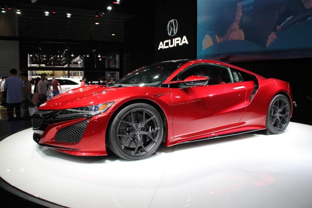 What is Acura technology package